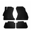 Резиновые коврики в салон для Subaru Forester (SJ) (2012-2018) комплект з 4 штук (Stingray)