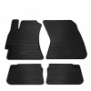 Резиновые коврики в салон для Subaru Forester (SH) (2008-2012) комплект з 4 штук (Stingray)