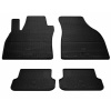 Резиновые коврики в салон для Audi A4 (B7) (2004-2008) комплект з 4 штук (Stingray)