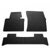 Гумові килимки в салон для Range Rover RANGE ROVER III (L322) (2002-2012) комплект з 4 штук (Stingray)