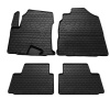 Резиновые коврики в салон для Great Wall Haval H2 (2014-2021) комплект з 4 штук (Stingray)