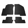 Резиновые коврики в салон для Dodge Caliber (2007-2012) комплект з 4 штук (Stingray)