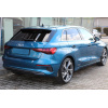 Бризговики Audi A3 2014-2020 Хетчбек