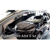 Д/в Mitsubishi ASX 2022-> 5D (вставні, кт - 4шт) (LSE) (Heko)