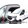 Д/в Renault Master 2024 -> 2D (вставні, кт - 2шт)