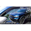 Дефлекторы окон Renault Dacia Bigster 5D 2024 &rarr; (+OT) (LSE)