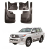 Бризковики Toyota Cruiser LC200 2008-2015 (авто з обвісом)