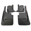Бризковики Toyota Cruiser LC200 2016-2021 (авто з обвісом)