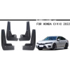 Бризковики Honda Civic 2021-