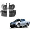 Бризковики Mitsubishi L200 / Triton (2006-2015)