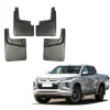 Бризковики Mitsubishi L200 / Triton (2019-2024)