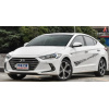Бризковики Hyundai Elantra 6 / Avante (AD) 2016-2020