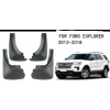 Бризковики Ford Explorer 2015-2019