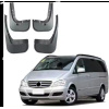 Бризковики Mercedes-Benz Vito / Viano 2010-2010