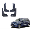Бризковики Citroen Berlingo,Partner,Combo,Doblo,Rifter,ProAce City / City Verso2019+