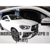 Д/в Mercedes GLE II C167 2019-> 5D (вставні, кт - 4шт) Coupe (Heko)