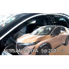 Д/в Nissan Ariya 2022-> 5D (вставні, кт - 4шт) (Heko)