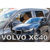 Д/в Volvo XC40 2018 -> 5D (вставні, кт - 4шт) (Heko)
