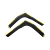 Дефлектори вікон Nissan Trafic / Nissan Primastar / Vivaro 2001-2014 вставні (HAWK)