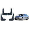 Бризковики Volkswagen Jetta Mk6 / Sagitar 2010-2018