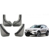 Бризковики Volvo XC40 / EX40 2023+