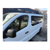Дефлекторы окон Renault Trafic / Vauxhall 2014+ вставні (HAWK)