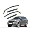 Дефлекторы окон Volvo XC60 2018+ вставні (HAWK)