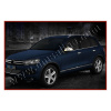 VW Touareg 2010-2018 Нижні молдинги скла (нерж.) 6 шт. - Omsa Line