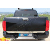 VW Amarok (2010-) Окантовка заднего стоп-сигнала (нерж.) - Omsa Line