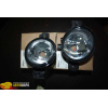 Фара противотуманка Nissan Qashqai 2010- (комплект - 2шт) - AVTM