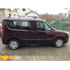 Рейлинг Fiat Doblo 2010- /коротк.база /Хром /Abs - CAN
