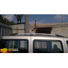 Рейлинг Fiat Doblo 2000-2010 /коротк.база /Хром /Abs - CAN