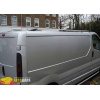 Рейлинг Renault Trafic 2001- /длинн.база /Хром /Abs - CAN