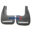 Брызговики Ford Connect 2002- (задние комплект 2 шт) - AVTM