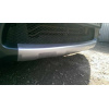 Накладка на передній бампер Mitsubishi Grandis (2003-2009) - AutoPlast - AutoPlast