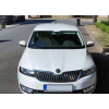 Дефлектор лобового скла Skoda Rapid 2012- - AutoPlast