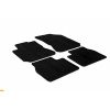 Резиновые коврики Gledring для Citroen C4 Cactus 2014>