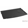 Резиновый коврик в багажник Gledring для Volkswagen Golf VII хетчбек 2012-2020 (upper)(trunk)