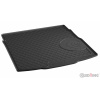 Резиновый коврик в багажник Gledring для Volkswagen Passat (sedan)(B8) 2014> (lower)(без запаски)(trunk)