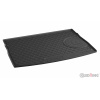 Резиновый коврик в багажник Gledring для Volkswagen Golf Sportsvan 2012-2020 (upper)(trunk)