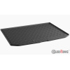 Резиновый коврик в багажник Gledring для Audi A3 5 door хетчбек (mkIII) 2012- (with normal spare tyre)(trunk)