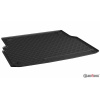 Гумовий килимок в багажник Gledring для Mercedes-Benz C-Class (wagon) (S205) 2014> (trunk)