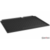Гумовий килимок в багажник Gledring для Citroen C4 (mkII) 2010> (trunk)