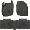 Гумові килимки для Тойота RAV4 (mkIV) (Не гібрид) 2013-2018 - Frogum Proline 3D