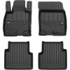 Резиновые коврики для Ford Kuga (mkIII) 2019-> - Frogum Proline 3D