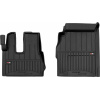 Резиновые коврики Frogum Proline 3D для Mercedes-Benz Actros (MP4) 2011-2018