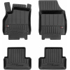 Резиновые коврики Frogum Proline 3D для Renault Fluence (mkI) 2009-2017
