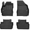Резиновые коврики Frogum Proline 3D для Mazda 5 / Premacy (mkII)(1-2 ряд) 2004-2010