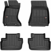 Резиновые коврики Frogum Proline 3D для Lexus IS (mkII)(полный привод) 2005-2013