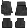 Резиновые коврики Frogum №77 для Mercedes-Benz B-Class (W245) 2005-2011